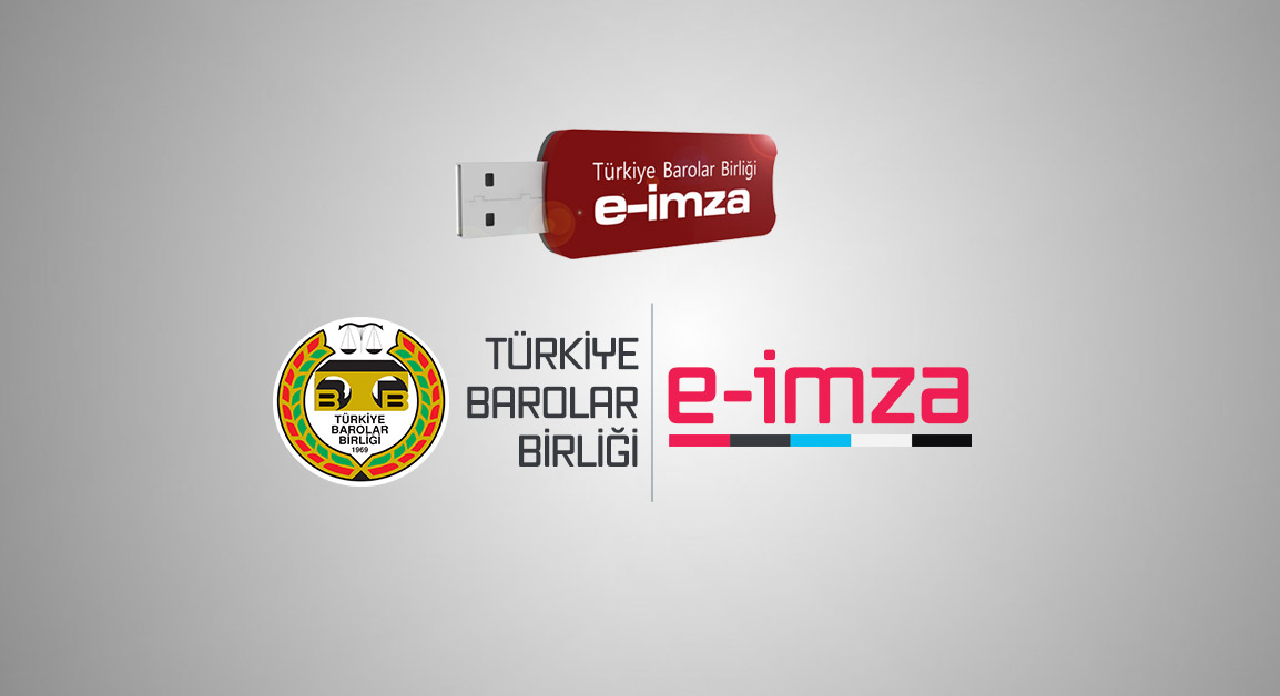 Kırmızı Token Kurulum - Türkiye Barolar Birliği Elektronik İmza